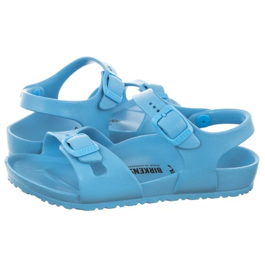 Zdjęcie produktu Sandałki Rio Eva Kids Sky Blue 1024701 (BK229-a) Birkenstock
