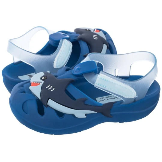 Zdjęcie produktu Sandałki Summer VIII Baby 83075 / 52716 Blue (IP51-a) Ipanema