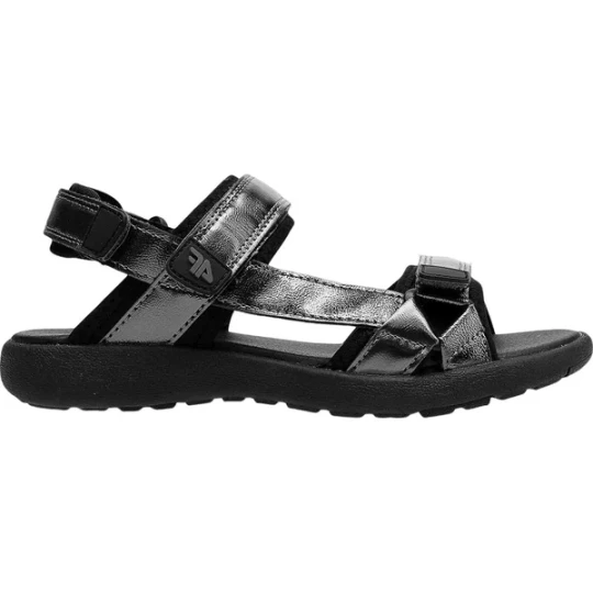 Zdjęcie produktu Sandały 4FJRSS24FSANF063 Jr 4F Czarny