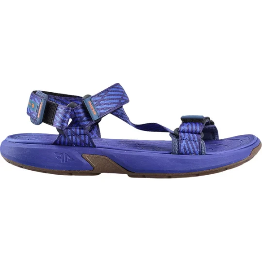 Zdjęcie produktu Sandały 4FRSS24FSANM047 4F Granatowy