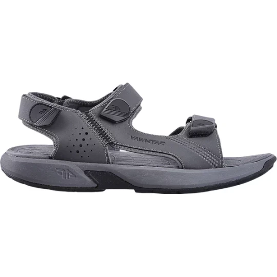 Zdjęcie produktu Sandały 4FRSS24FSANM051 4F Szary