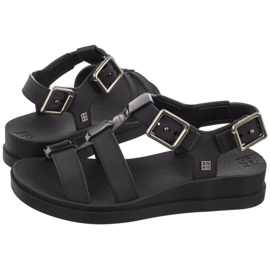 Zdjęcie produktu Sandały Absoluta Sand AD NN285007 / AO682 Czarny (ZA193-b) Zaxy