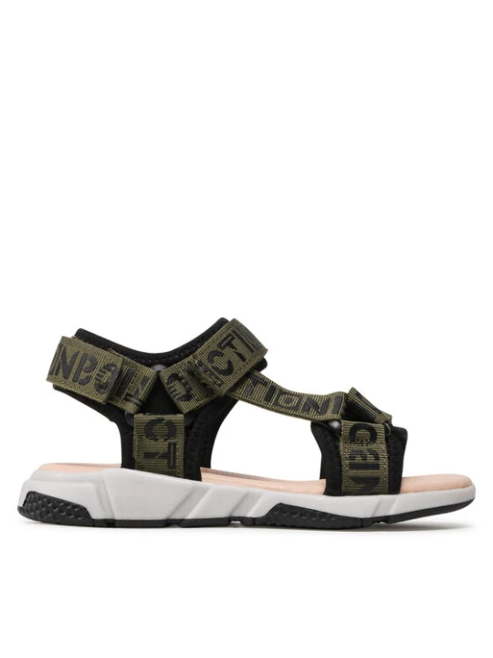 Zdjęcie produktu Sandały Action Boy AVO-7635-002 Zielony
