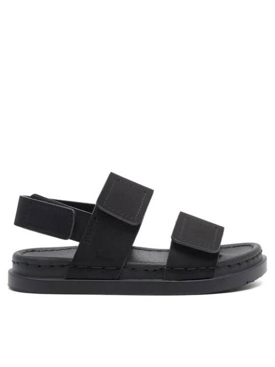 Zdjęcie produktu Sandały Action Boy CF2458-1 Czarny