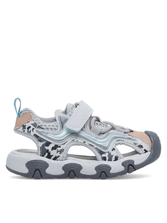 Zdjęcie produktu Sandały Action Boy CF2864-2A Szary