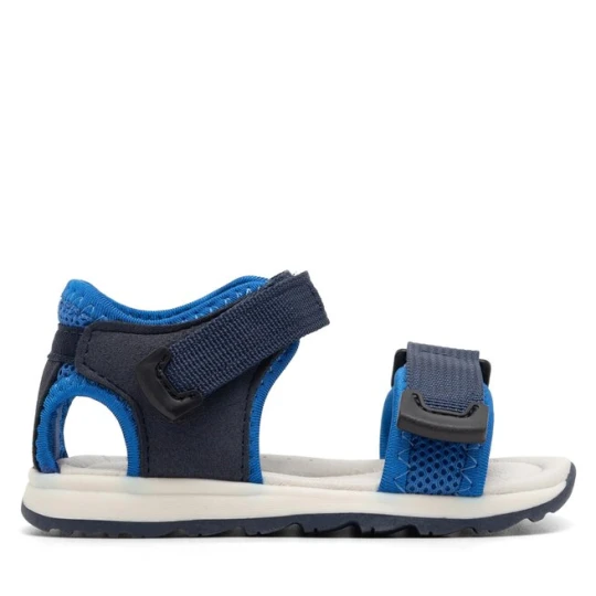 Zdjęcie produktu Sandały Action Boy CM220726-2 Granatowy