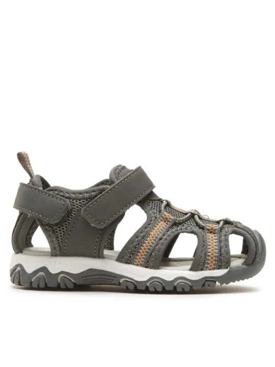 Zdjęcie produktu Sandały Action Boy CM22525-13 Szary