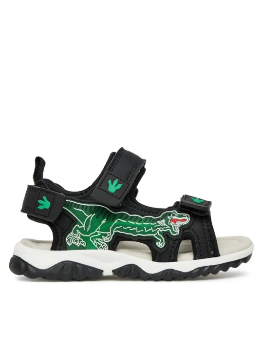 Zdjęcie produktu Sandały Action Boy CP81-25952 Czarny