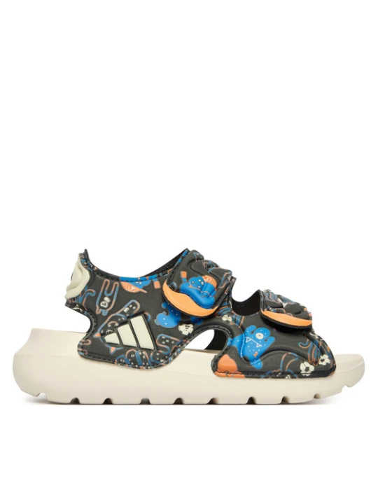 Zdjęcie produktu Sandały adidas Altaswim 3 Sandals KI0739 Szary