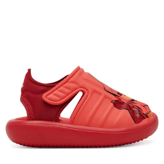 Zdjęcie produktu Sandały adidas Disney Pixar IH1235 Czerwony