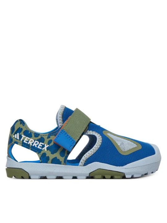 Zdjęcie produktu Sandały adidas Terrex Captain Toey 2.0 JR9076 Niebieski