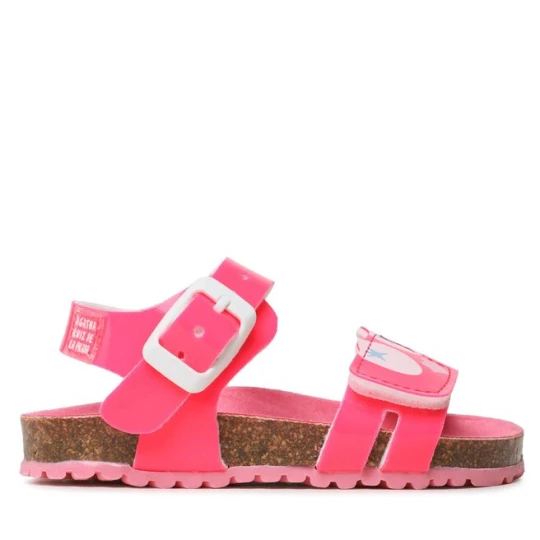 Zdjęcie produktu Sandały Agatha Ruiz de la Prada 232964 M Różowy