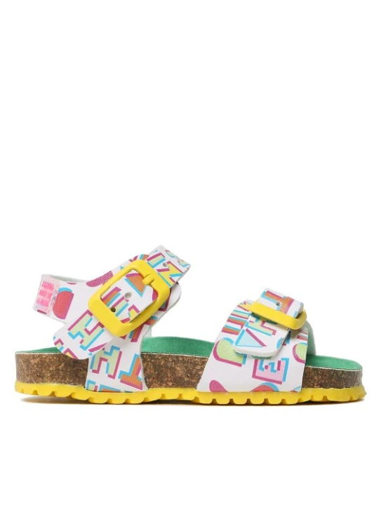 Zdjęcie produktu Sandały Agatha Ruiz de la Prada 232966 M Biały