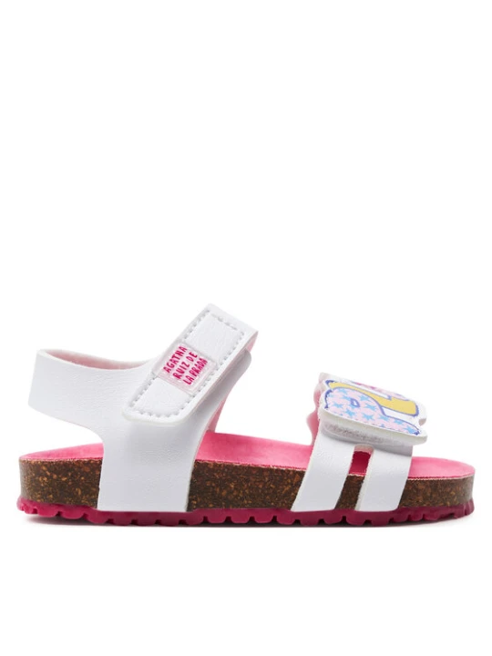 Zdjęcie produktu Sandały Agatha Ruiz de la Prada 242935-B Biały