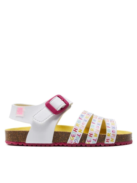 Zdjęcie produktu Sandały Agatha Ruiz de la Prada 242943-A S Biały