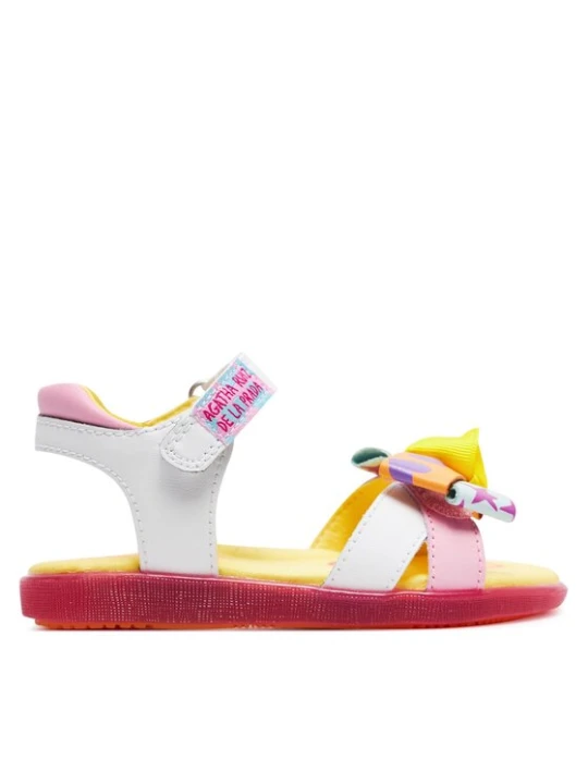 Zdjęcie produktu Sandały Agatha Ruiz de la Prada 242961-B Kolorowy