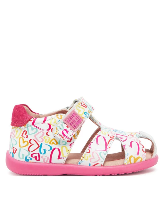 Zdjęcie produktu Sandały Agatha Ruiz de la Prada 252902 Biały