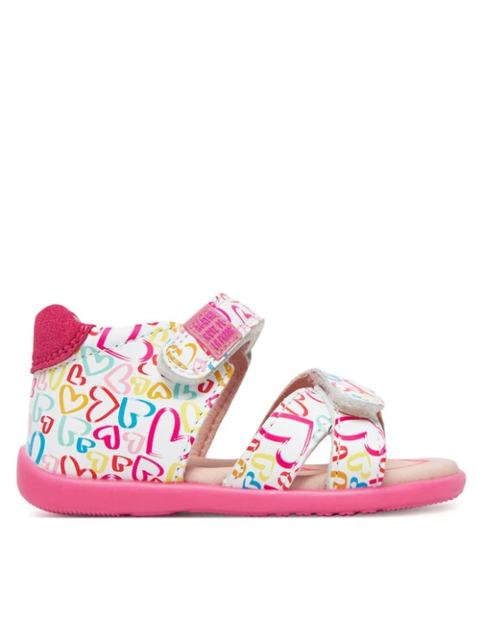 Zdjęcie produktu Sandały Agatha Ruiz de la Prada 252903 Biały