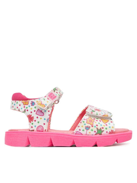Zdjęcie produktu Sandały Agatha Ruiz de la Prada 252927 Biały