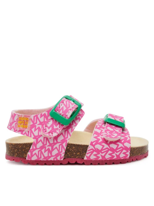 Zdjęcie produktu Sandały Agatha Ruiz de la Prada 252943 M Różowy