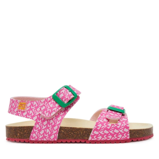 Zdjęcie produktu Sandały Agatha Ruiz de la Prada 252943 S Różowy