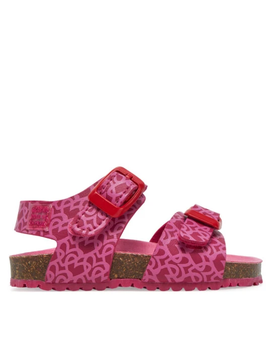 Zdjęcie produktu Sandały Agatha Ruiz de la Prada 252944 M Różowy
