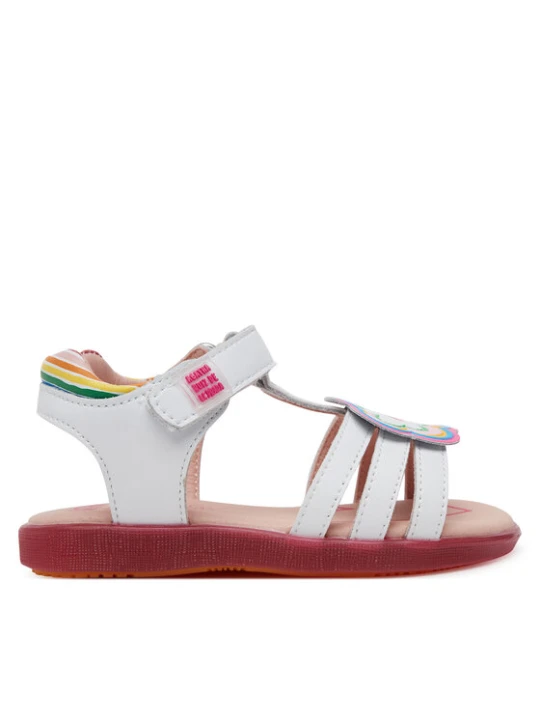 Zdjęcie produktu Sandały Agatha Ruiz de la Prada 252963 M Biały