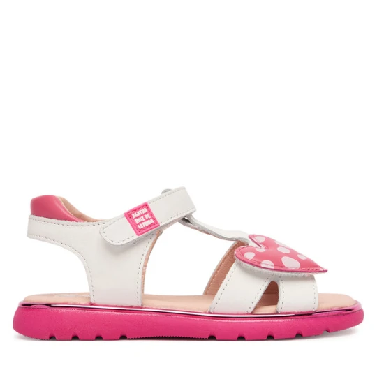 Zdjęcie produktu Sandały Agatha Ruiz de la Prada 262961 D Biały