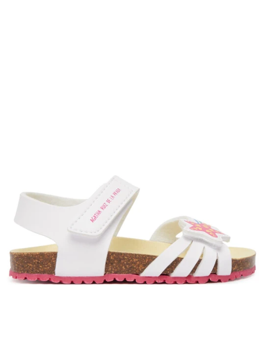Zdjęcie produktu Sandały Agatha Ruiz de la Prada 262977 M Biały