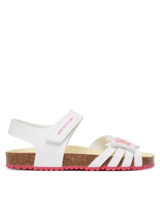 Zdjęcie produktu Sandały Agatha Ruiz de la Prada 262977 S Biały