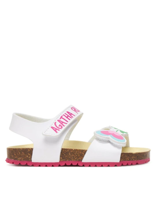 Zdjęcie produktu Sandały Agatha Ruiz de la Prada 262979 M Biały