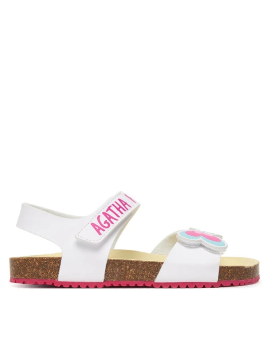 Zdjęcie produktu Sandały Agatha Ruiz de la Prada 262979 S Biały