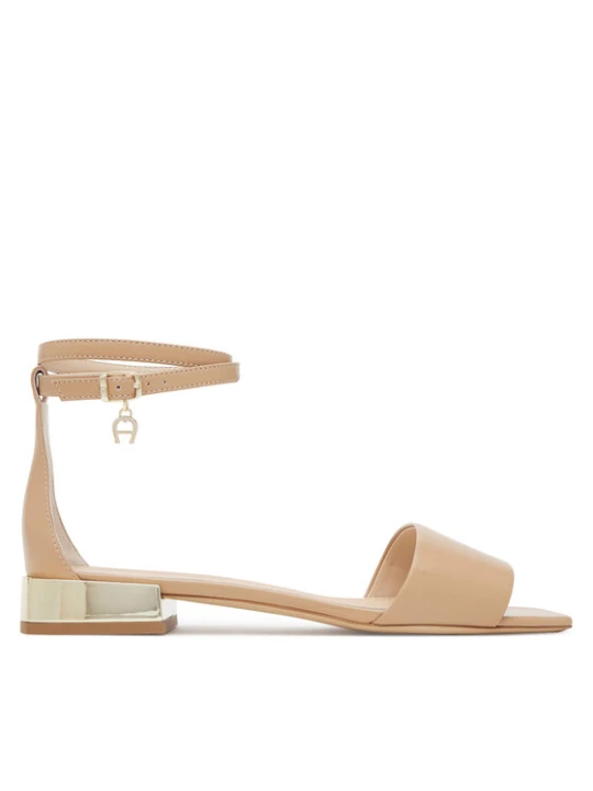 Zdjęcie produktu Sandały Aigner Fashion Saskia 6A 1251060 Brązowy