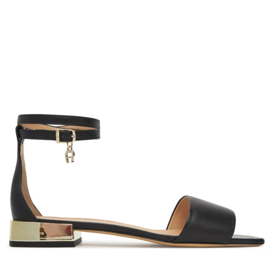 Zdjęcie produktu Sandały Aigner Fashion Saskia 6A 1251060 Czarny