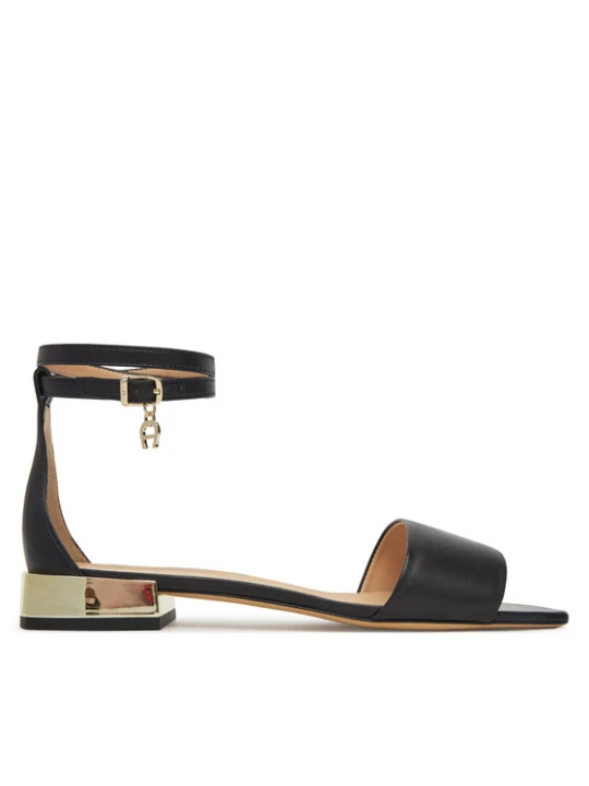 Zdjęcie produktu Sandały Aigner Fashion Saskia 6A 1251060 Czarny