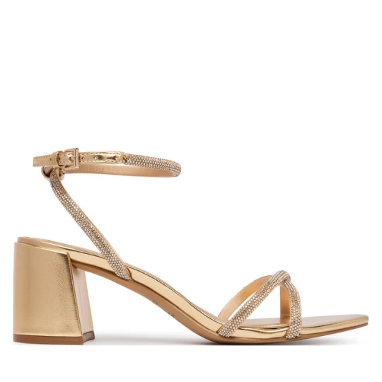 Zdjęcie produktu Sandały Aldo Boucliette 14344620 Złoty