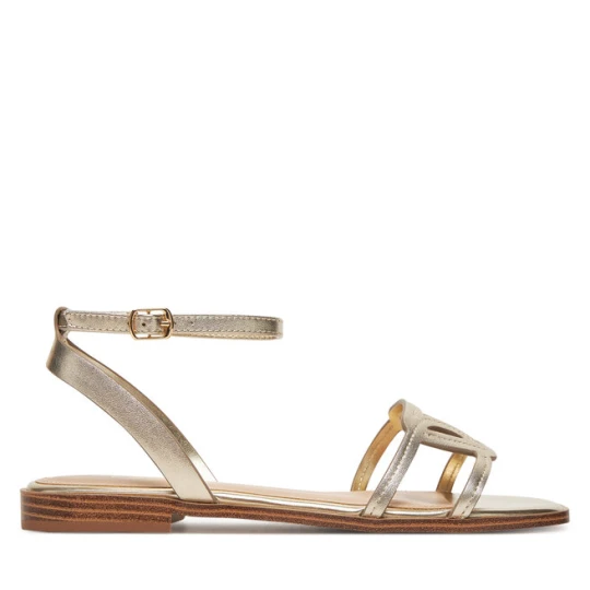 Zdjęcie produktu Sandały Aldo Greengrovewomen'S 13966683 Złoty
