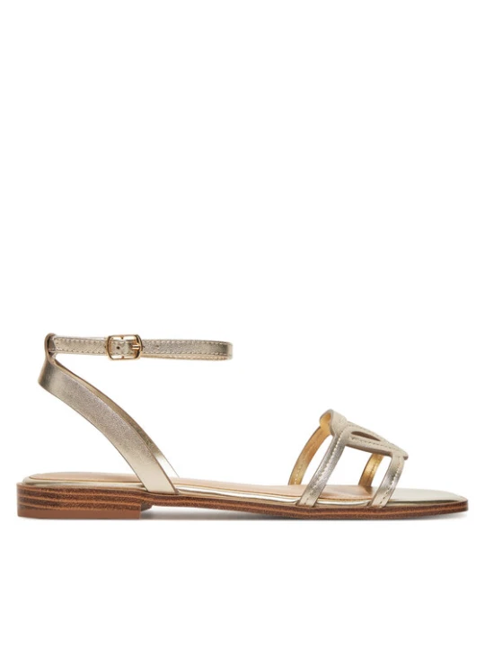 Zdjęcie produktu Sandały Aldo Greengrovewomen'S 13966683 Złoty