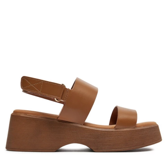 Zdjęcie produktu Sandały Aldo Thilda 13734054 Brązowy