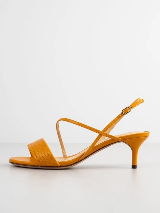 Zdjęcie produktu Sandały Alexandre Birman musztardowy