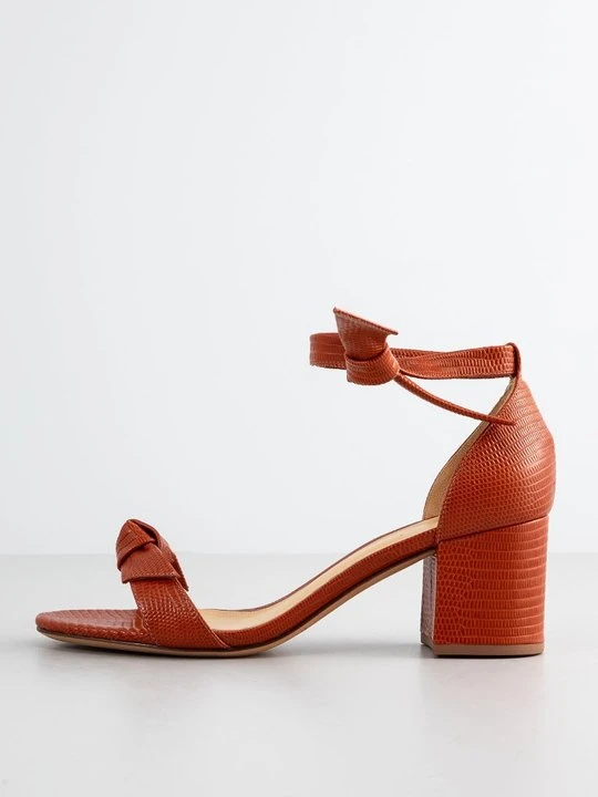 Zdjęcie produktu Sandały Alexandre Birman czerwony