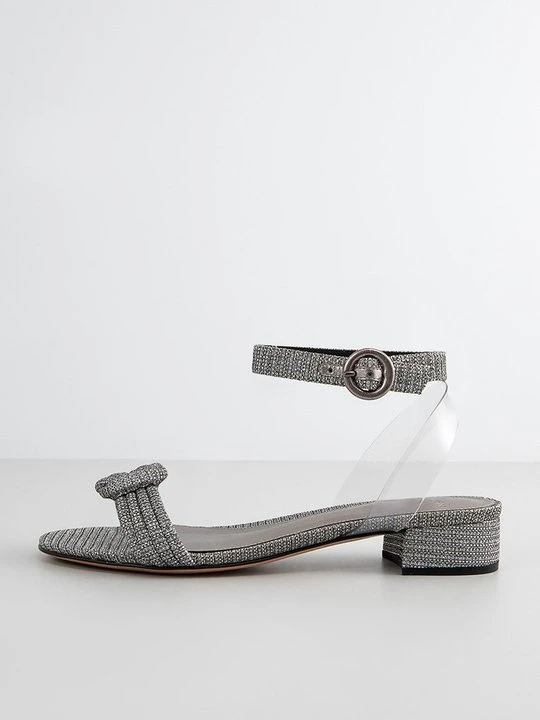 Zdjęcie produktu Sandały Alexandre Birman srebrny