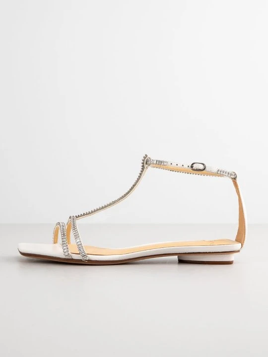 Zdjęcie produktu Sandały Alexandre Birman biały