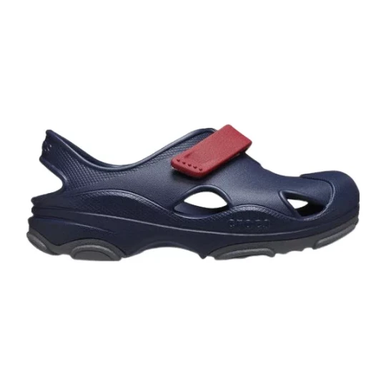 Zdjęcie produktu Sandały All-Terrain Fisherman Jr Crocs Granatowy