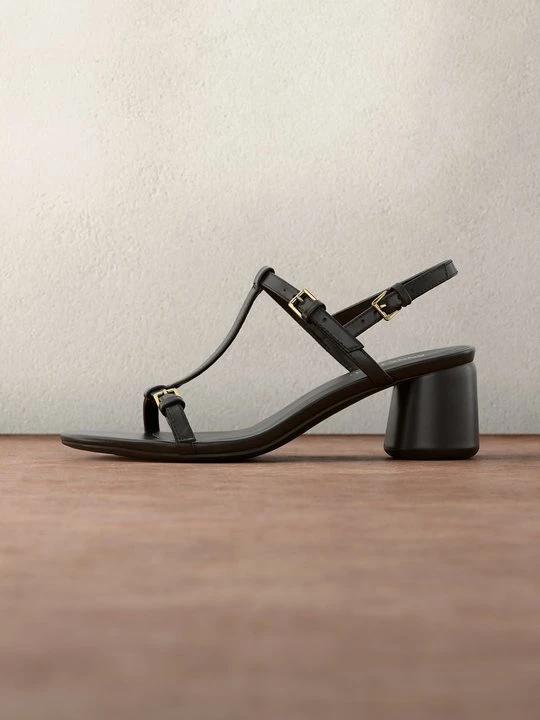 Zdjęcie produktu Sandały Anna Field By Zalando czarny