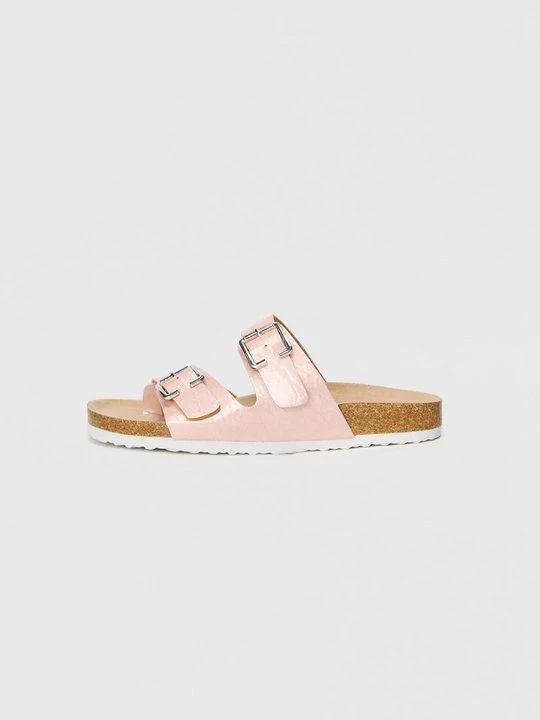 Zdjęcie produktu Sandały Anna Field By Zalando jasnoróżowy
