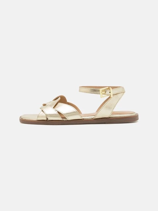 Zdjęcie produktu Sandały Anna Field By Zalando w kolorze złota