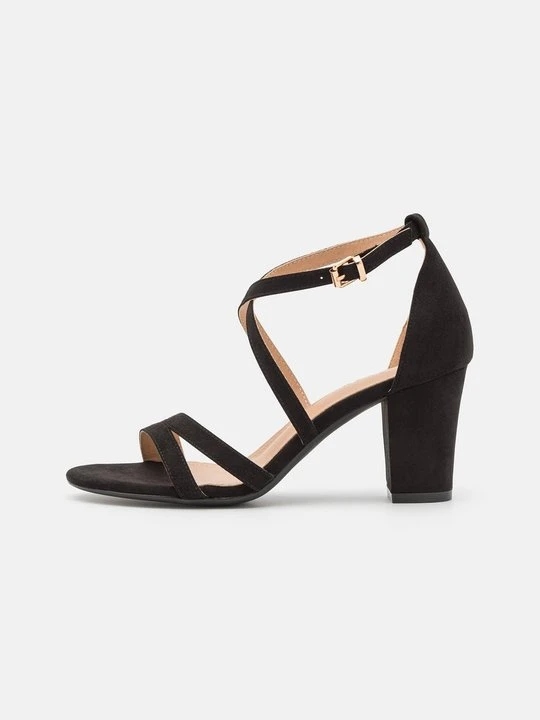 Zdjęcie produktu Sandały Anna Field Wide Fit By Zalando czarny