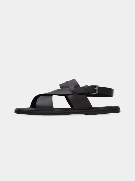 Zdjęcie produktu Sandały Bally czarny