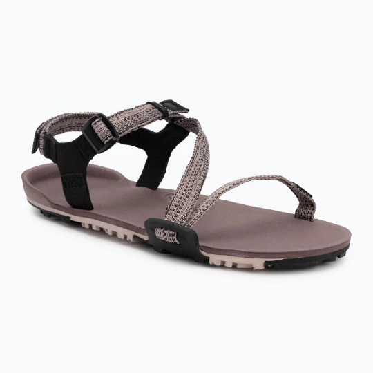 Zdjęcie produktu Sandały barefoot damskie Xero Shoes Z-Trail EV dusty / rose Fioletowy